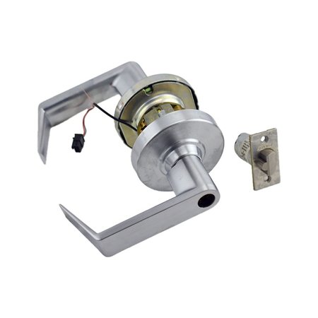 SCHLAGE COMMERCIAL ND96LELEURHO626 ND Electrically Less Cylinder Rhodes 13-247 Latch 10-025 ND96LELEURHO626